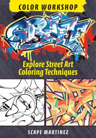Graff Color Workshop by Scape Martinez
