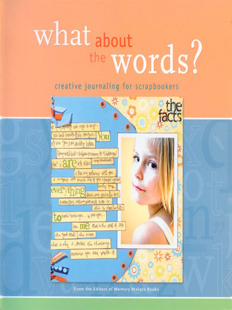 What About the Words? by Memory Makers