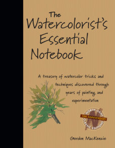 The Watercolorist's Essential Notebook
