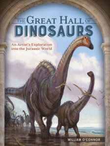 thoresby hall dinosaurs