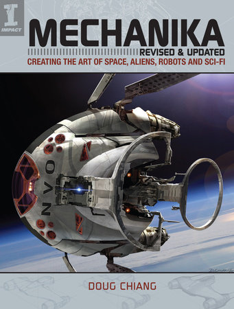 Mechanika, Revised and Updated by Doug Chiang