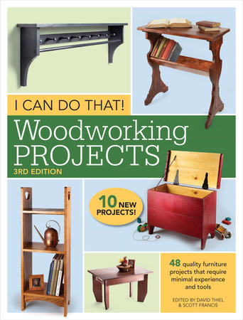 I Can Do That! Woodworking Projects by 