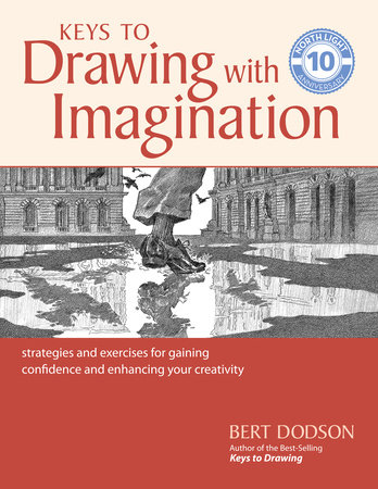 Keys to Drawing with Imagination by Bert Dodson
