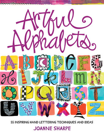 Artful Alphabets by Joanne Sharpe