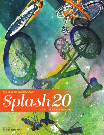 Splash 20 by Rachel Rubin Wolf