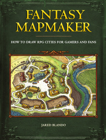 Fantasy Mapmaker by Jared Blando