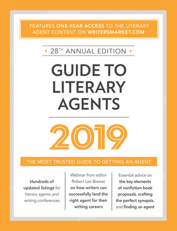 Guide to Literary Agents 2019 by 