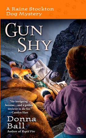 Gun Shy by Donna Ball