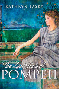 The Last Girls of Pompeii