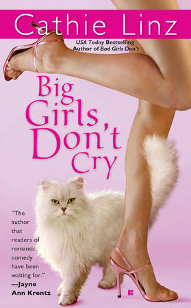 Big Girls Don't Cry by Cathie Linz