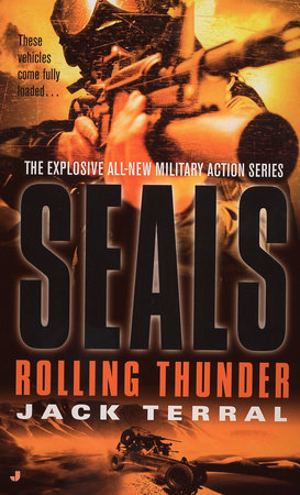 Seals: Rolling Thunder by Jack Terral