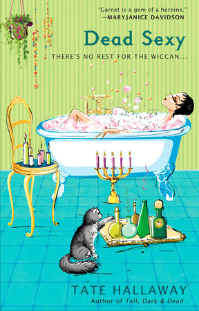 Dead Sexy by Tate Hallaway