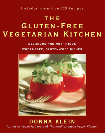 The Gluten-Free Vegetarian Kitchen by Donna Klein