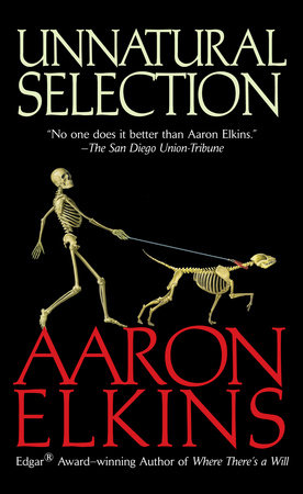 Unnatural Selection by Aaron Elkins