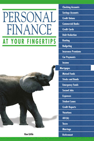 Personal Finance at Your Fingertips by Ken Little