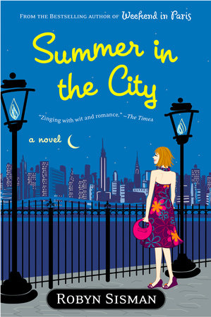 Summer in the City by Robyn Sisman