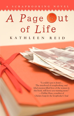 A Page Out of Life by Kathleen Reid