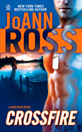 Crossfire by JoAnn Ross