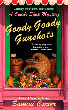 Goody Goody Gunshots by Sammi Carter