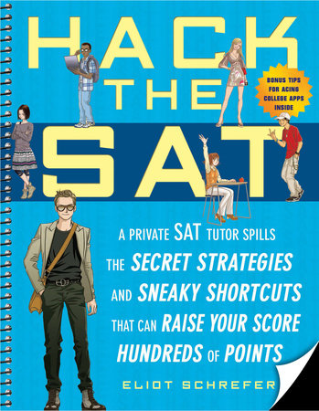 Hack the SAT by Eliot Schrefer