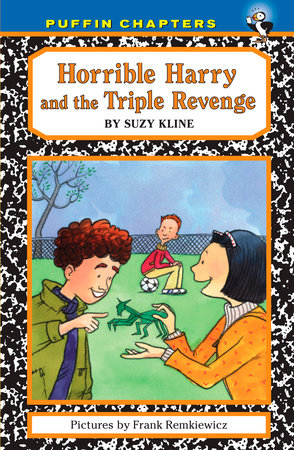 Horrible Harry and the Triple Revenge by Suzy Kline
