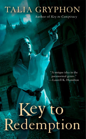 Key to Redemption by Talia Gryphon