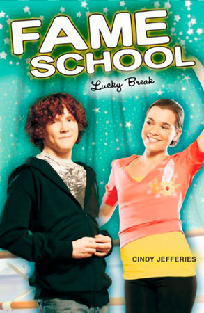 Lucky Break #6 by Cindy Jefferies