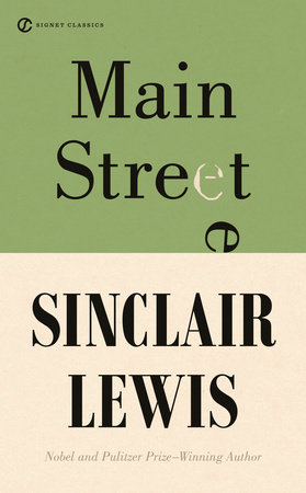 Main Street by Sinclair Lewis