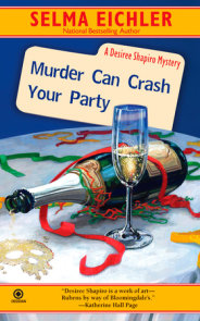 Murder Can Crash Your Party