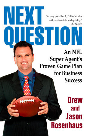 Next Question by Drew and Jason Rosenhaus