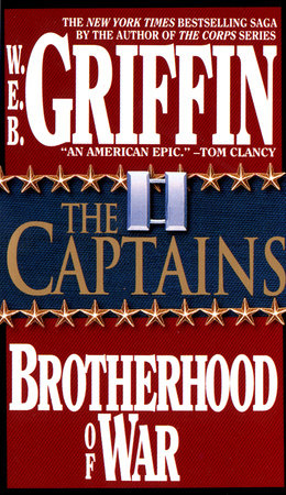 The Captains by W.E.B. Griffin