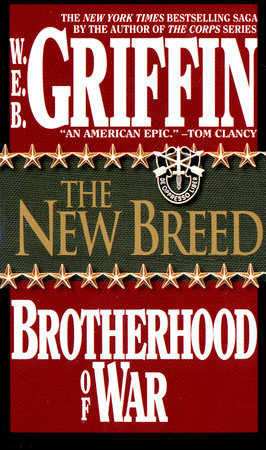 The New Breed by W.E.B. Griffin