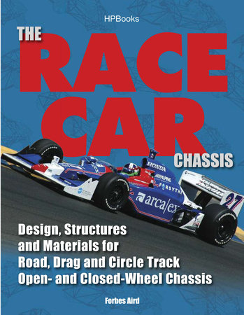 The Race Car Chassis HP1540 by Forbes Aird