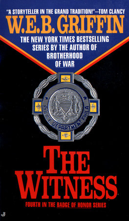 The Witness by W.E.B. Griffin