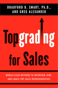 Topgrading for Sales