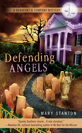 Defending Angels by Mary Stanton