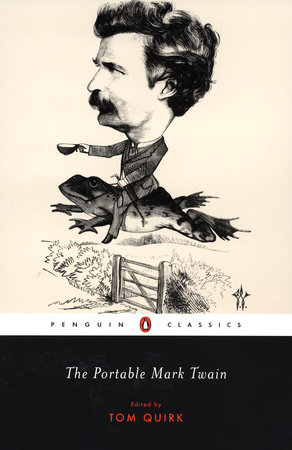 The Portable Mark Twain by Mark Twain