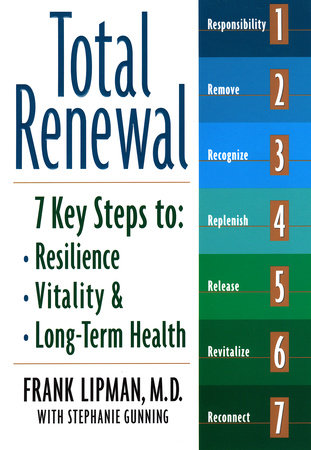 Total Renewal by Frank Lipman, Md