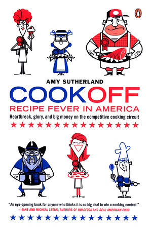 Cookoff by Amy Sutherland