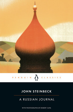 A Russian Journal by John Steinbeck