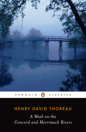 A Week on the Concord and Merrimack Rivers by Henry David Thoreau