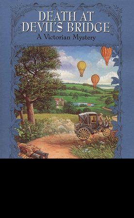 Death at Devil's Bridge by Robin Paige