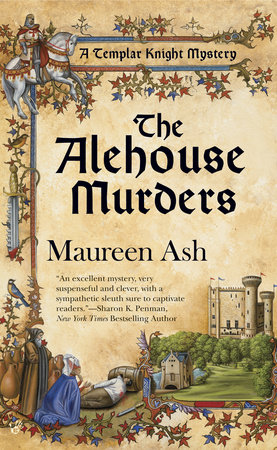 The Alehouse Murders by Maureen Ash