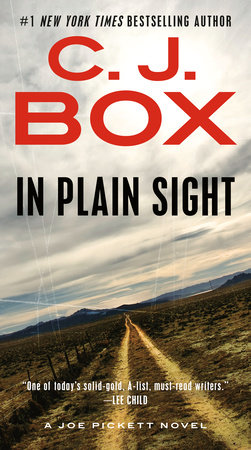 In Plain Sight by C. J. Box