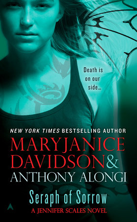 Seraph of Sorrow by MaryJanice Davidson and Anthony Alongi