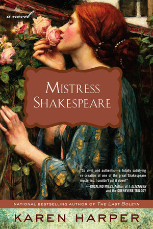 Mistress Shakespeare by Karen Harper