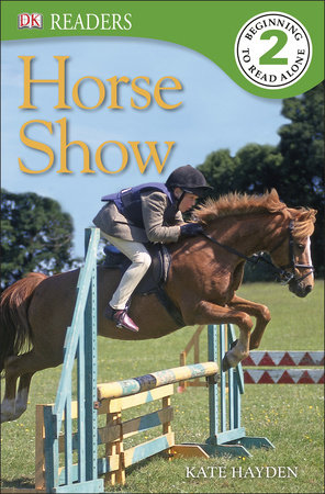 DK Readers: Horse Show by DK