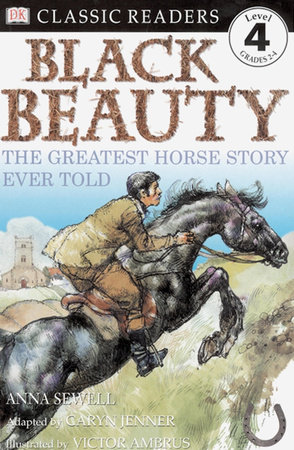 DK Readers: Black Beauty by Anna Sewell