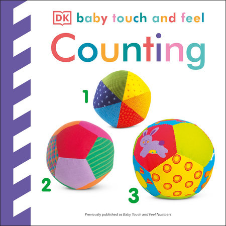 Baby Touch and Feel Counting by DK