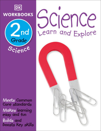 DK Workbooks: Science, Second Grade by DK